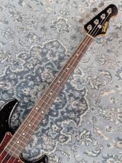 Tsubasa Guitar Workshop The Earth 4st Medium Aged -Black w/Matching Head-_5