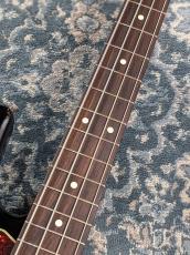 Tsubasa Guitar Workshop The Earth 4st Medium Aged -Black w/Matching Head-_6