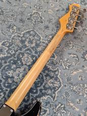 Tsubasa Guitar Workshop The Earth 4st Medium Aged -Black w/Matching Head-_7