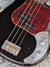 Tsubasa Guitar Workshop The Earth 4st Medium Aged -Black w/Matching Head-_8