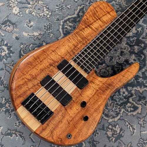 Fodera Matthew Garrison Imperial 5 Custom 【2011/USED】