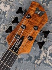 Fodera Matthew Garrison Imperial 5 Custom 【2011/USED】_4