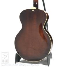 Greco GL-AT Brown Sunburst【24回無金利対象品】_4