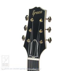 Greco GL-AT Brown Sunburst【24回無金利対象品】_7