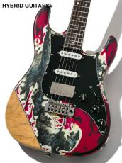 James Tyler Studio Elite Burning Water 2006