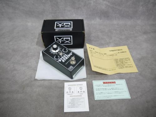 Vertex Steel String Slight Return Edition【展示品特価】