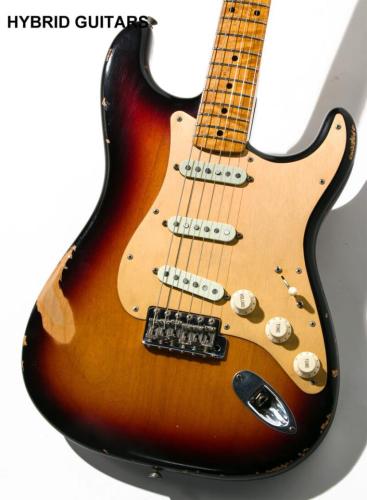 Fender Custom Shop Custom Telecaster Neck Stratocaster 1999