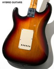 Fender Custom Shop Custom Telecaster Neck Stratocaster 1999_2