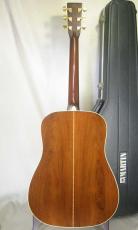 Martin D-42 CTM Brazilian / Abalone Torch Inlay・22K Peg・Spruce Top・Brazilian Rosewood Side and Back・Style 45 Snowflakes Inlay・Solid Abalone Trim & Rosette【With Original Case】1990年製_4