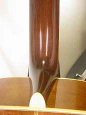 Martin D-42 CTM Brazilian / Abalone Torch Inlay・22K Peg・Spruce Top・Brazilian Rosewood Side and Back・Style 45 Snowflakes Inlay・Solid Abalone Trim & Rosette【With Original Case】1990年製_6