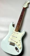 Fender Custom Shop 【2012年製中古】Stratocaster Relic Sonic Blue ≒3.30kg _2