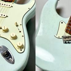 Fender Custom Shop 【2012年製中古】Stratocaster Relic Sonic Blue ≒3.30kg _3