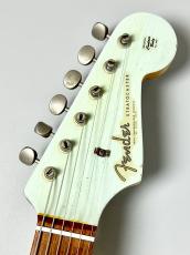 Fender Custom Shop 【2012年製中古】Stratocaster Relic Sonic Blue ≒3.30kg _5