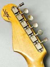 Fender Custom Shop 【2012年製中古】Stratocaster Relic Sonic Blue ≒3.30kg _6