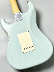 Fender Custom Shop 【2012年製中古】Stratocaster Relic Sonic Blue ≒3.30kg _10