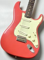 Fender Custom Shop 1960 Stratocaster Journeyman Relic Aged Fiesta Red ≒3.58kg #CZ587918