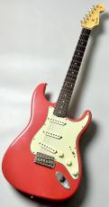 Fender Custom Shop 1960 Stratocaster Journeyman Relic Aged Fiesta Red ≒3.58kg #CZ587918_2