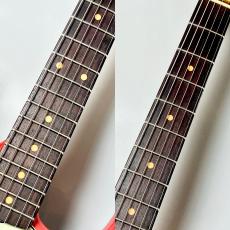 Fender Custom Shop 1960 Stratocaster Journeyman Relic Aged Fiesta Red ≒3.58kg #CZ587918_4