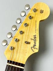 Fender Custom Shop 1960 Stratocaster Journeyman Relic Aged Fiesta Red ≒3.58kg #CZ587918_5