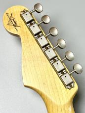 Fender Custom Shop 1960 Stratocaster Journeyman Relic Aged Fiesta Red ≒3.58kg #CZ587918_6