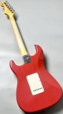 Fender Custom Shop 1960 Stratocaster Journeyman Relic Aged Fiesta Red ≒3.58kg #CZ587918_9