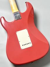 Fender Custom Shop 1960 Stratocaster Journeyman Relic Aged Fiesta Red ≒3.58kg #CZ587918_10
