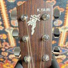 K.Yairi 【2025年歳末セール】LO-65 RB #95431【少しだけ小振りなDサイズ】_8