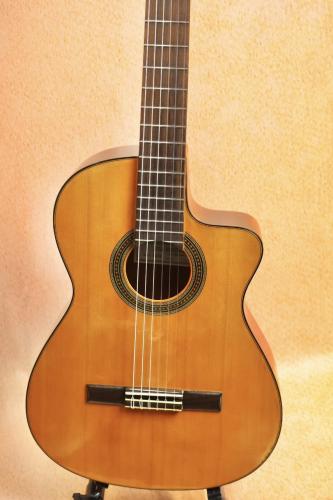 JOSE ANTONIO 【USED品】No.6CE Electric Cutaway【カッタウェイ仕様エレガット】