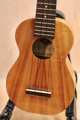 Kamaka 【2007年製USEDモデル】HF-1 S/N 071127【美品中古品】