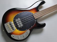 MUSIC MAN Pino Palladino Fretless StingRay / 79 Burst【重量4.54kg】_4