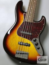 Black Smoker STANDARD BETA-J5 XL / 3-Tone Sunburst #25F36【重量4.46kg】