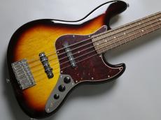 Black Smoker STANDARD BETA-J5 XL / 3-Tone Sunburst #25F36【重量4.46kg】_4