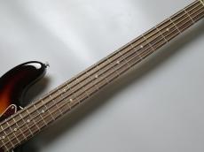 Black Smoker STANDARD BETA-J5 XL / 3-Tone Sunburst #25F36【重量4.46kg】_5