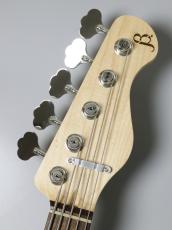 Black Smoker STANDARD BETA-J5 XL / 3-Tone Sunburst #25F36【重量4.46kg】_6