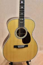 Martin 【待望のモデルが遂に登場・美杢目】OM-45Standard #2974306【送料当社負担・最大48回分割無金利】