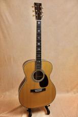 Martin 【待望のモデルが遂に登場・美杢目】OM-45Standard #2974306【送料当社負担・最大48回分割無金利】_2