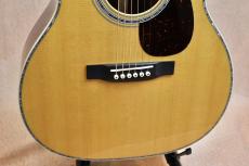 Martin 【待望のモデルが遂に登場・美杢目】OM-45Standard #2974306【送料当社負担・最大48回分割無金利】_3