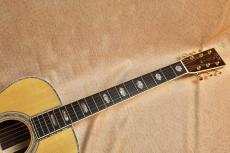 Martin 【待望のモデルが遂に登場・美杢目】OM-45Standard #2974306【送料当社負担・最大48回分割無金利】_5