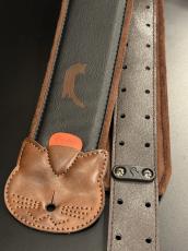 Righton! STRAPS YOJINEKO ESPRESSO BLACK