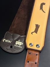 Righton! STRAPS YOJINEKO CAFELATTE BROWN_2