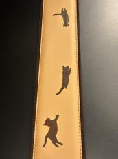 Righton! STRAPS YOJINEKO CAFELATTE BROWN_3