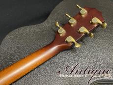 Taylor K22ce V-Class 2019 Natural w/Killer Figured Hawaiian Koa & Tropical Mahogany w/ES2 PU N-Mint “Like a Paul McCartney”_9