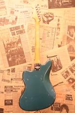 Fender 1962 Jazzmaster "Original Lake Placid Blue Finish with Slab Finger Board"_2
