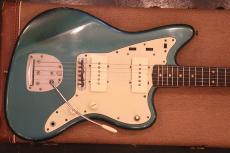 Fender 1962 Jazzmaster "Original Lake Placid Blue Finish with Slab Finger Board"_3