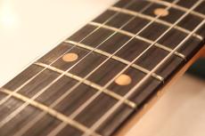 Fender 1962 Jazzmaster "Original Lake Placid Blue Finish with Slab Finger Board"_4