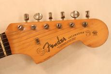 Fender 1962 Jazzmaster "Original Lake Placid Blue Finish with Slab Finger Board"_5