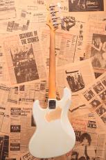 Fender 1965 Jazz Bass "Original Sonic Blue"_2