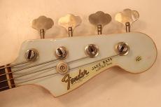 Fender 1965 Jazz Bass "Original Sonic Blue"_5
