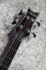 SCHECTER AD-C4-HR Diamond Series Hellraiser-4 -Black Cherry-【4.01kg】【2007年製】_4