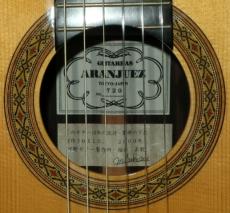 ARANJUEZ [アランフェス] 720_5
